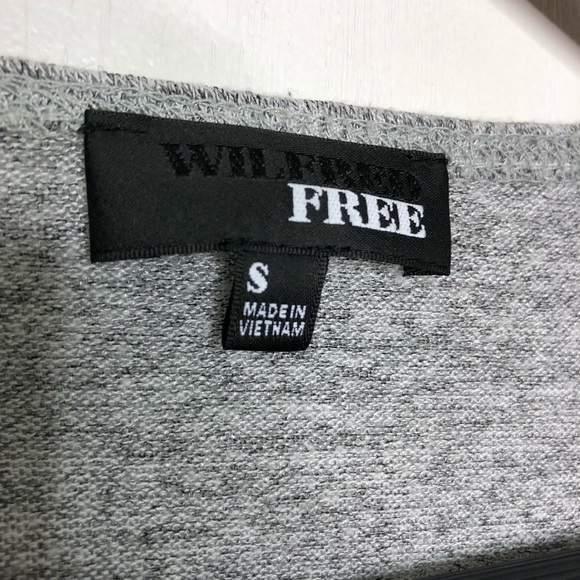 Wilfred Free Klum Wrap Dress - Picture 3 of 3